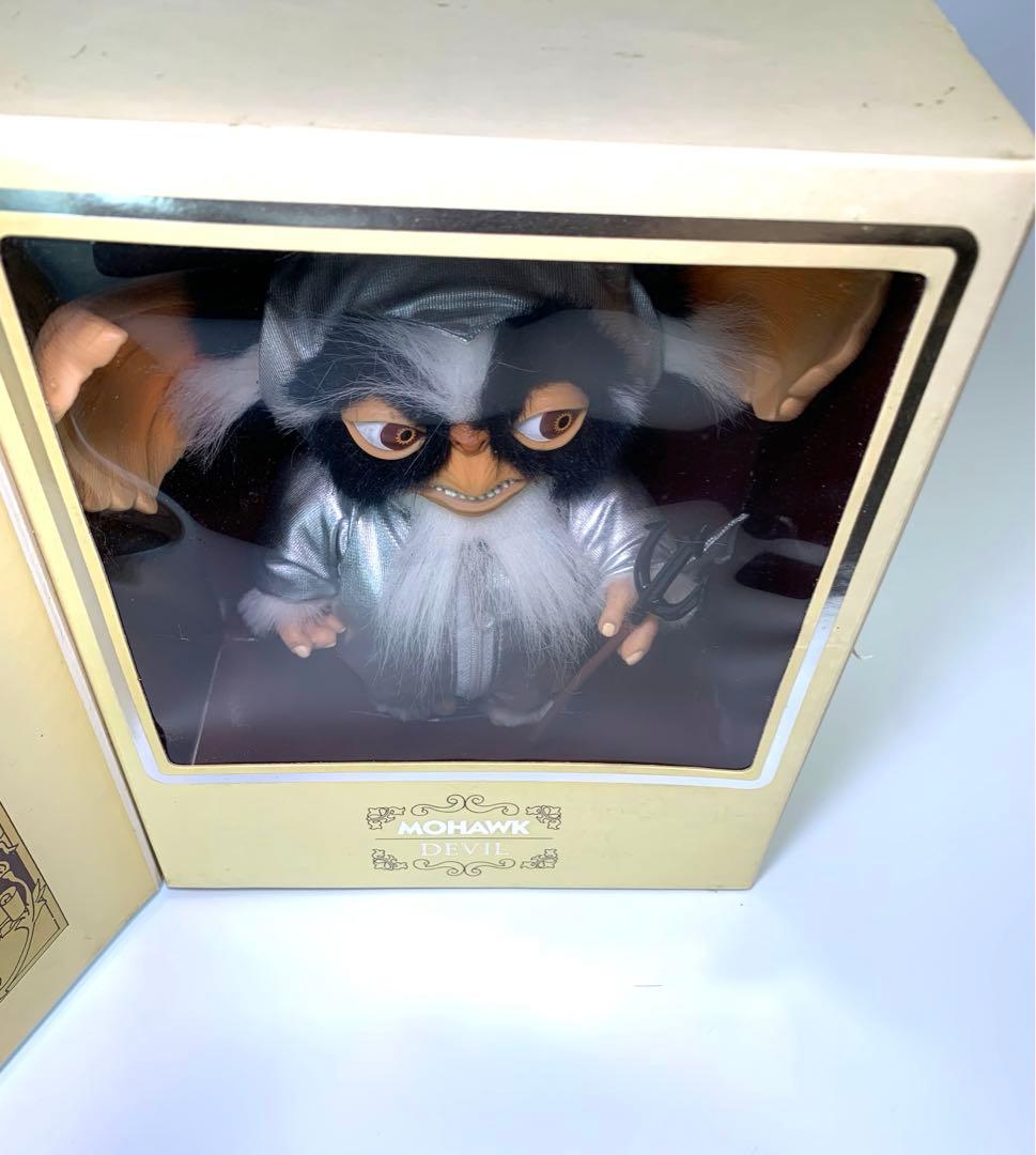 【最終】グレムリン2 モホーク デビル コレクションドールリミテッドエディション