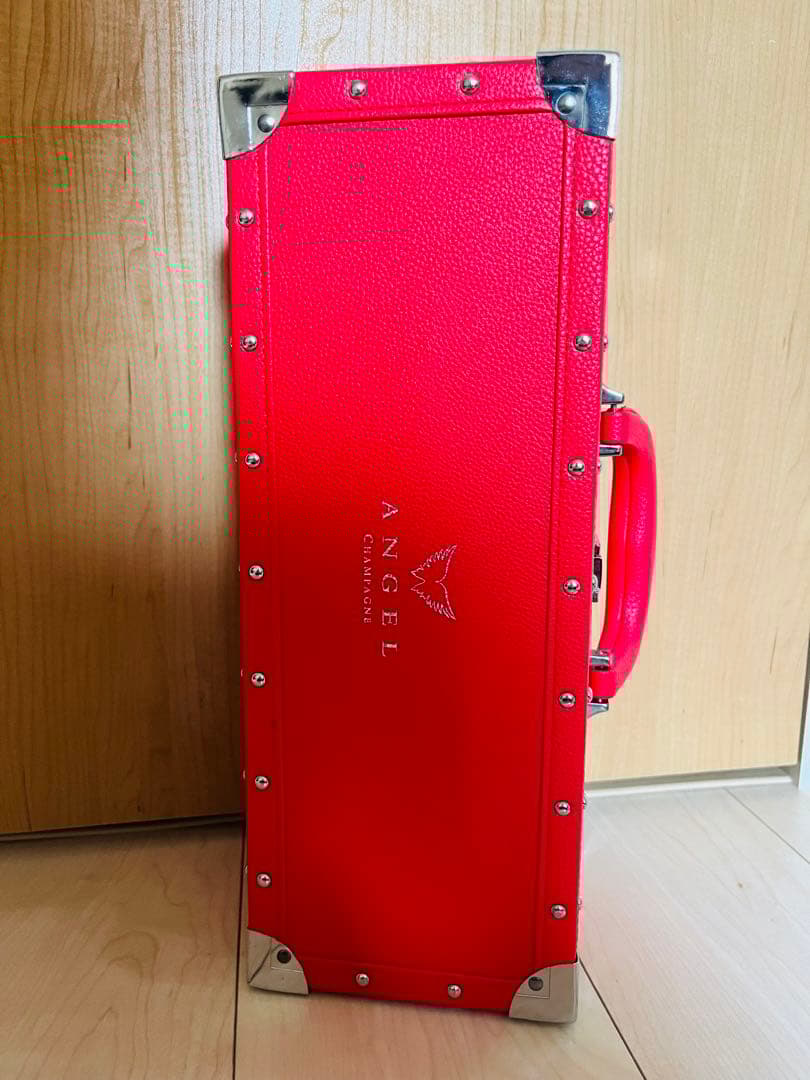 【シャンパンボトル＆ケース】オシャレ　飾り