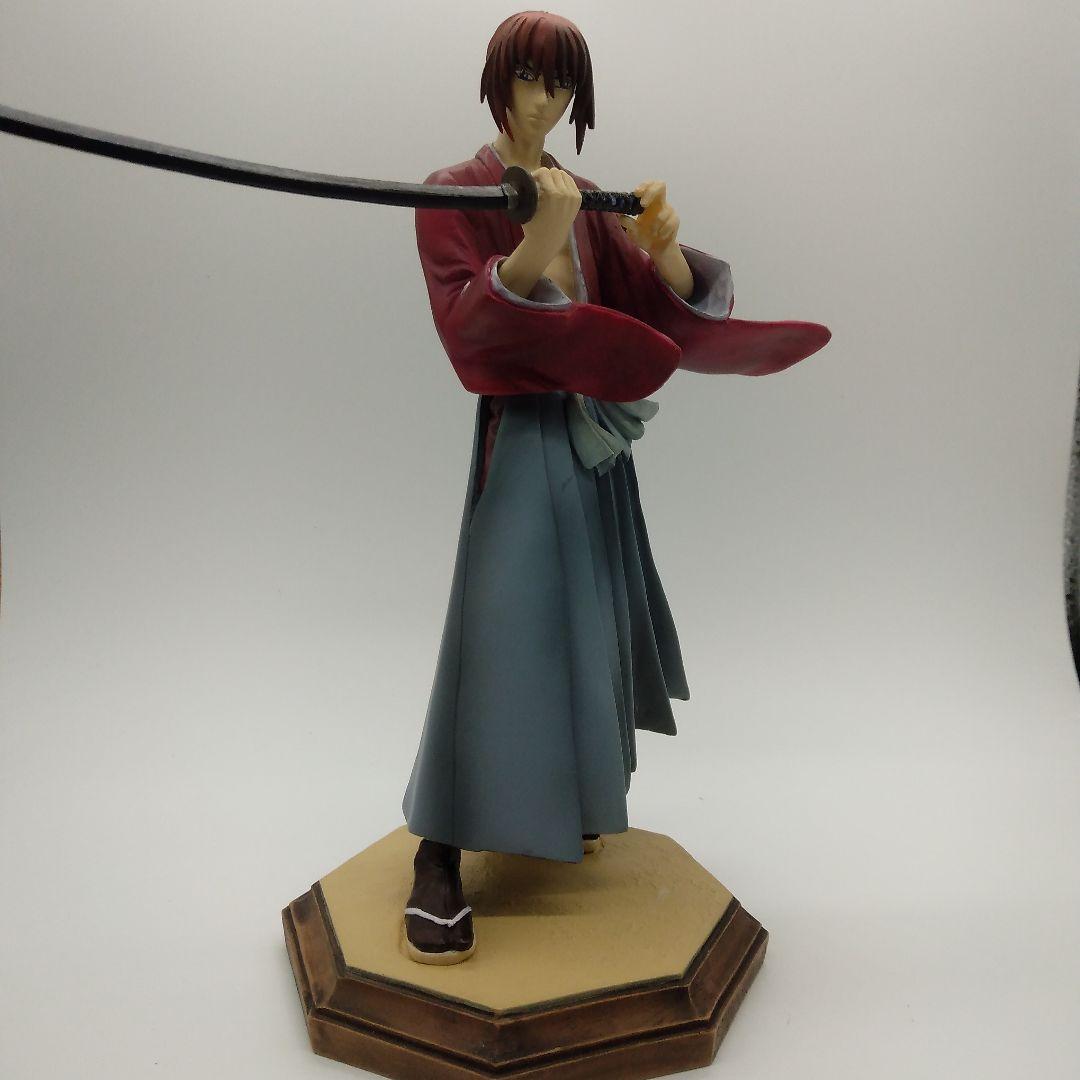 るろうに剣心 緋村剣心 フィギュア