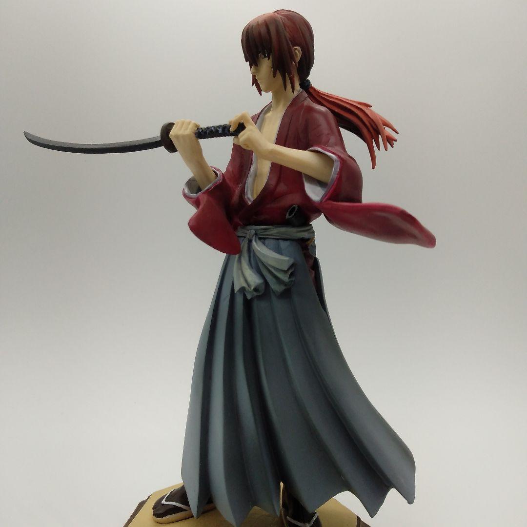 るろうに剣心 緋村剣心 フィギュア