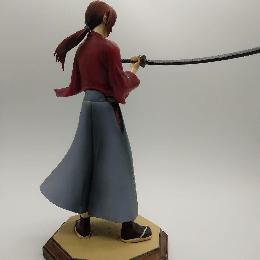 るろうに剣心 緋村剣心 フィギュア