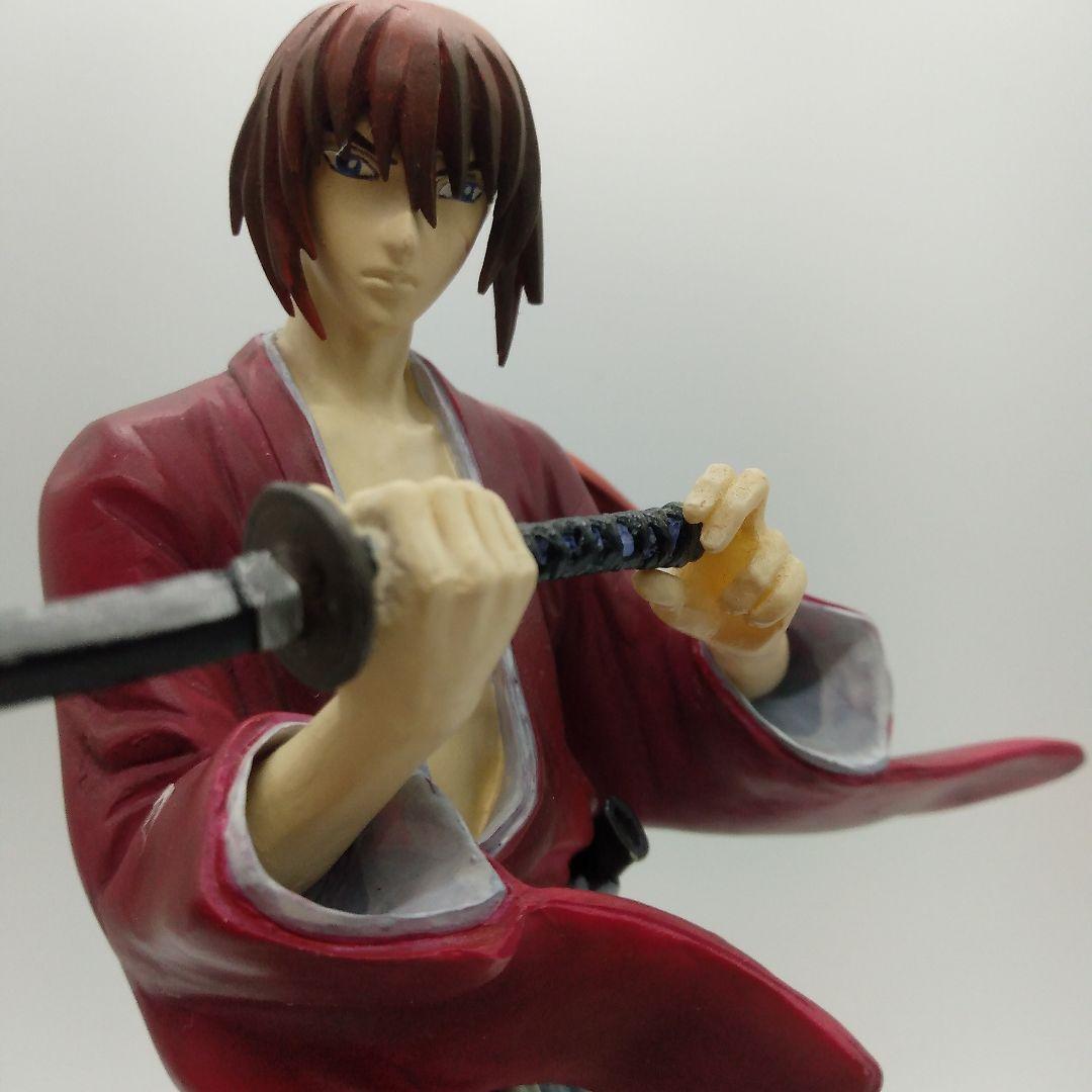 るろうに剣心 緋村剣心 フィギュア