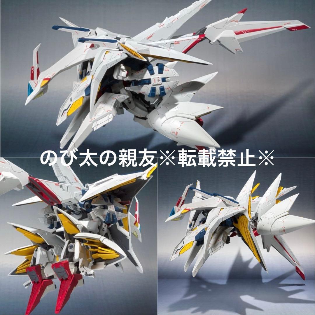 ROBOT魂 クスィーガンダム & ROBOT魂 ペーネロペー 2点セット