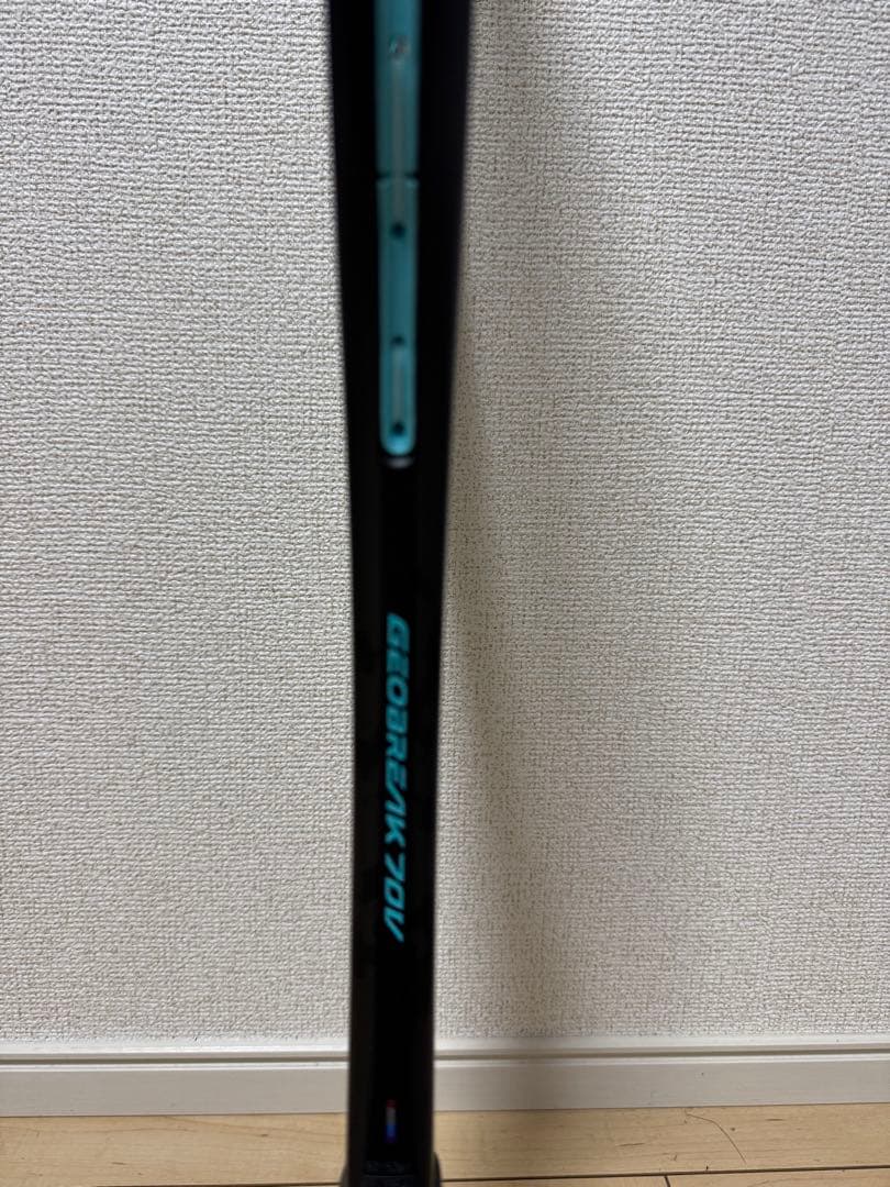 YONEX ジオブレイク70V 軟式用ラケット
