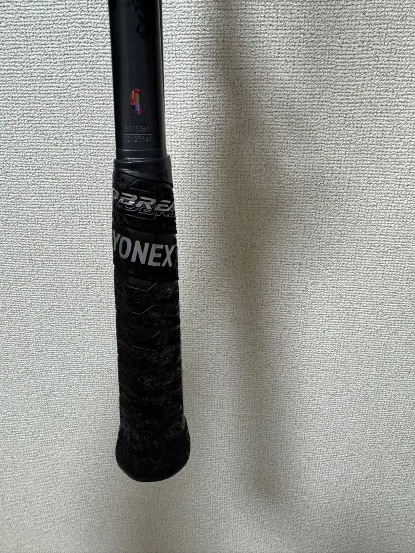 YONEX ジオブレイク70V 軟式用ラケット