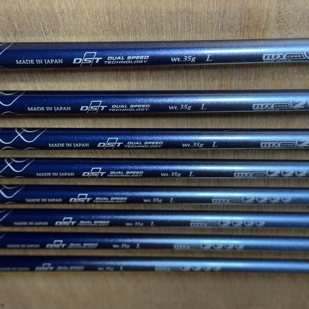 【8本】レディース アイアン ゼクシオ13 L フレックス 7 XXIO13