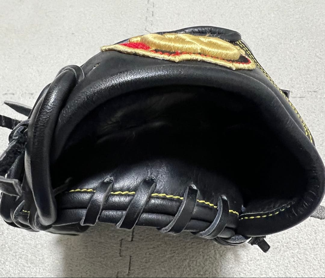 ウィルソン D-MAX DUAL ユーティリティ軟式