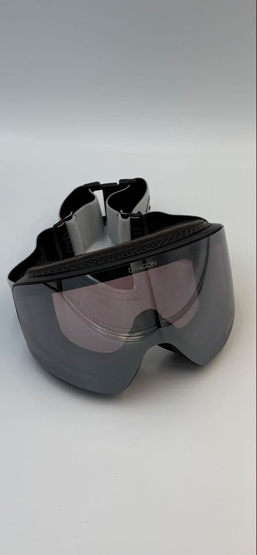 DRAGON NFX スノーゴーグル LUMALENS 使用2回 袋2枚 美品