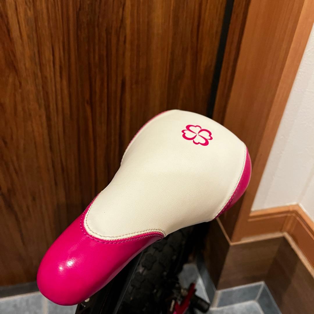 ヨツバサイクル　ヨツバゼロ　14インチ