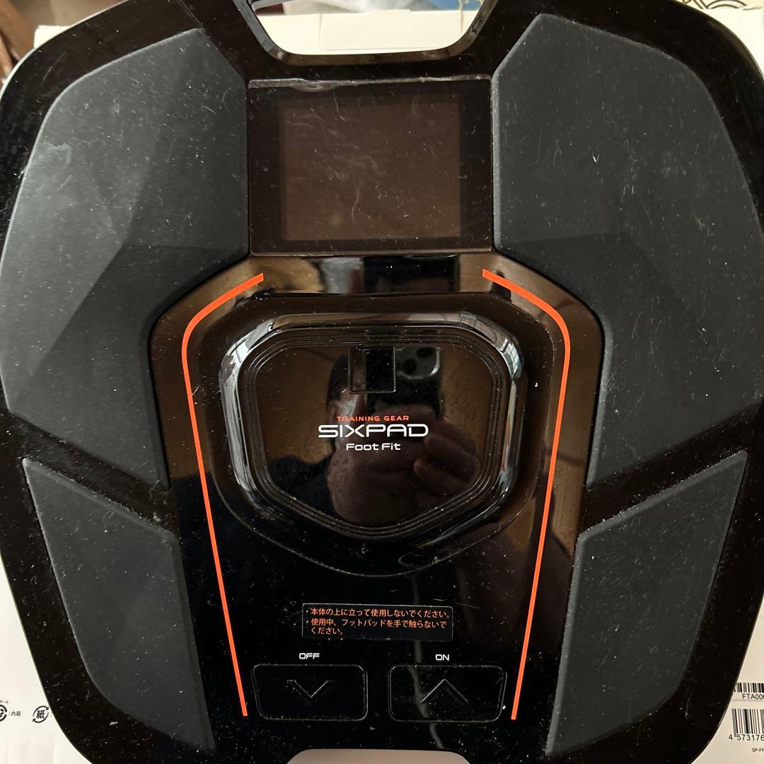 ウエイトトレーニング SIXPAD SP-FF2310FA BLACK