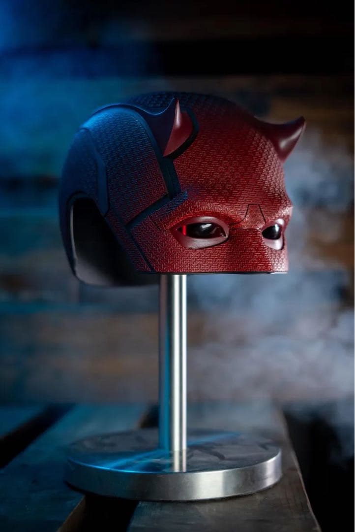 MARVEL デアデビル ボーンアゲイン　カウル　ヘルメット　マスク　レプリカ