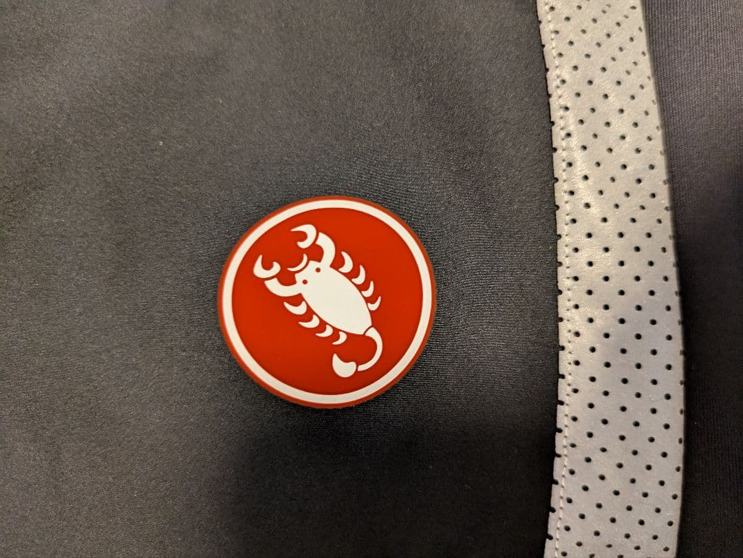 castelli　BETA RoS JACKETサイズXL