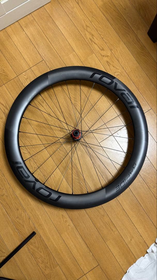 Roval RAPIDE CL2 Rear ホイール シマノフリー