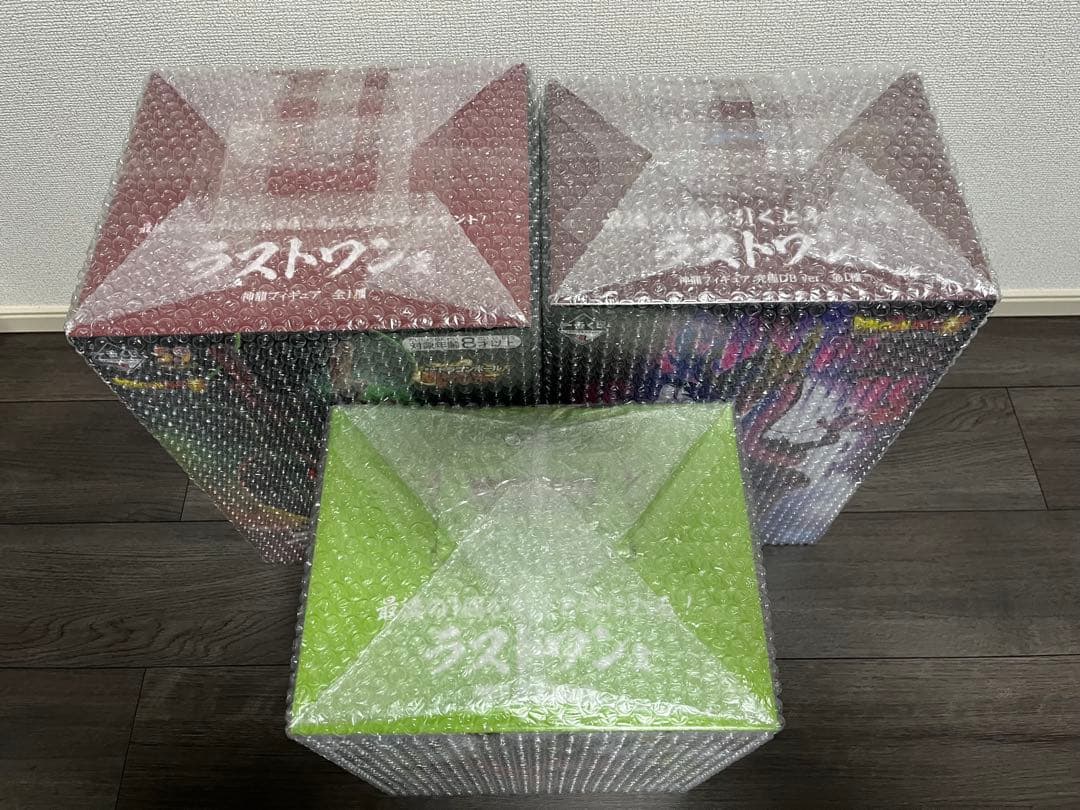 ドラゴンボール　ラストワン　神龍　ULTIMATE スーパーヒーロー　オムニバス