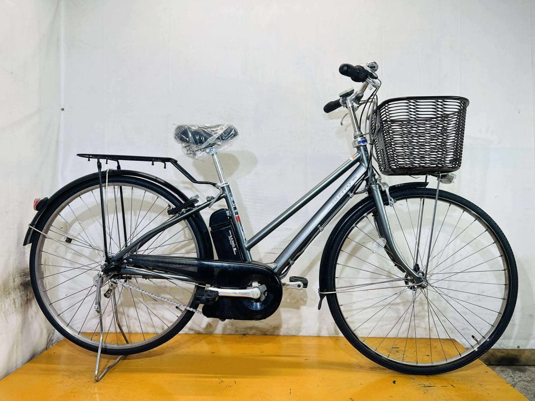 送料無料条件付きYAMAHA PAS 27型　電動アシスト自転車中古車