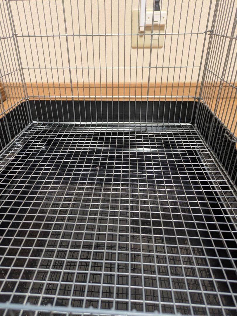 SANKO 三晃商会40BK　43.5×50×46ｃｍゲージイージーホーム