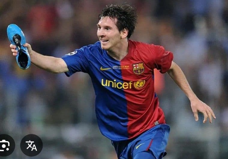 バルセロナ 08/09 3冠 CL仕様 ロナウド レアルマドリード アルゼンチン