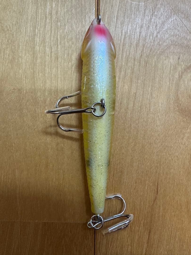 メガバス DOG-X イエローボーン 平成7年リミテッド SP-C干支