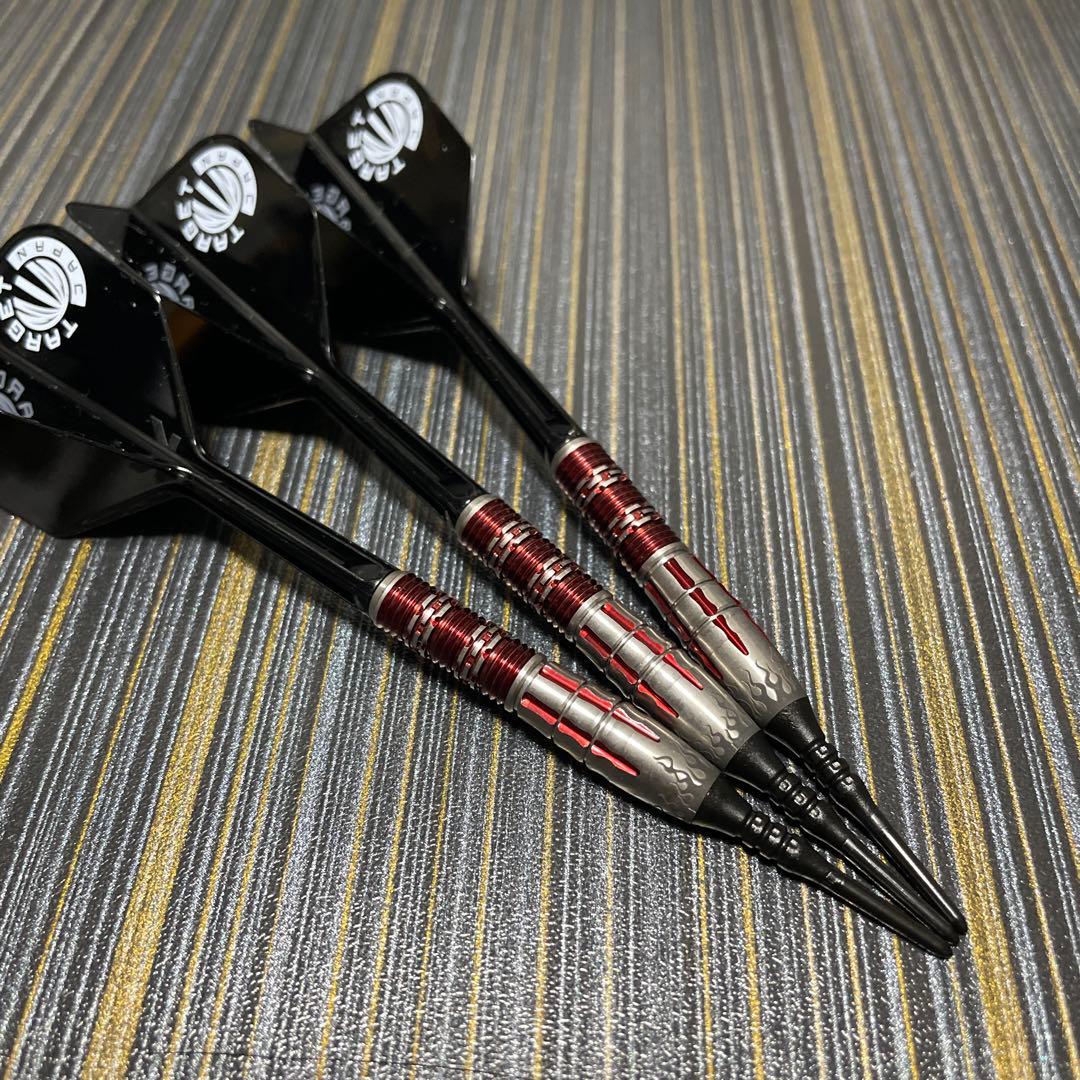 定価17000円 ソフトダーツ 大人気モデル パイロ g11 エスダーツ