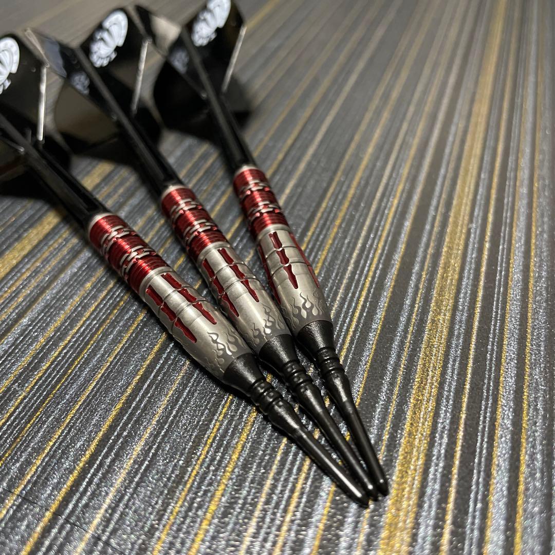 定価17000円 ソフトダーツ 大人気モデル パイロ g11 エスダーツ