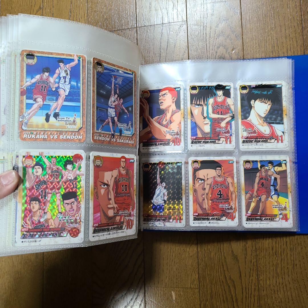SLAM DUNK　カードダス