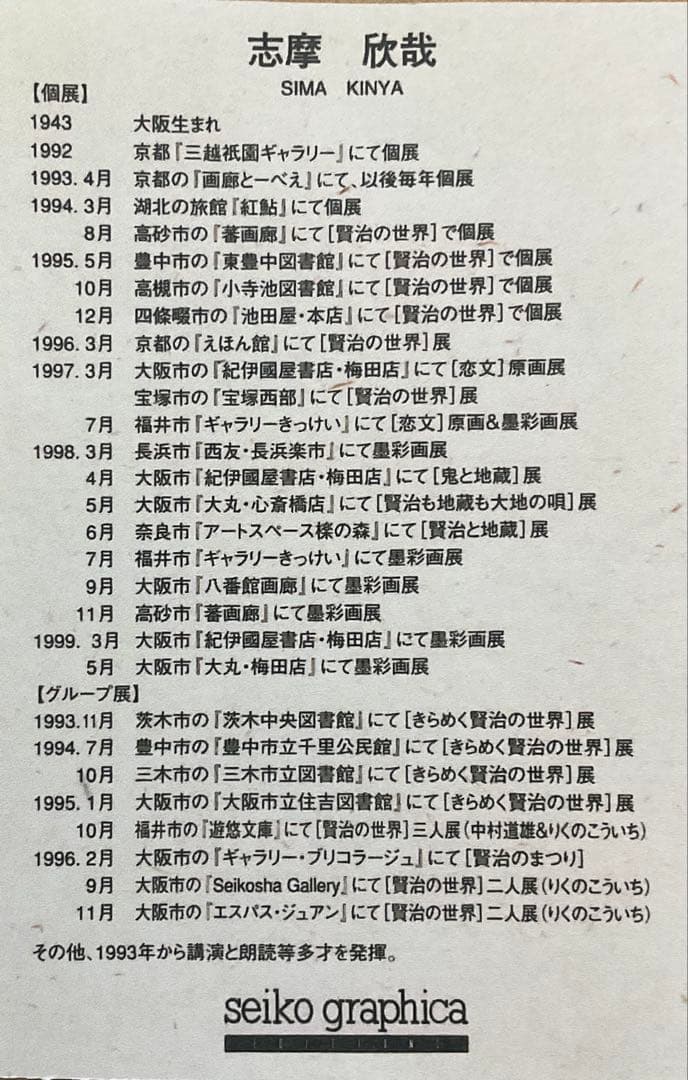 絵画・額縁・版画・志摩欣哉・春光朱不二・シルクスクリーン美術品・インテリア・雑貨