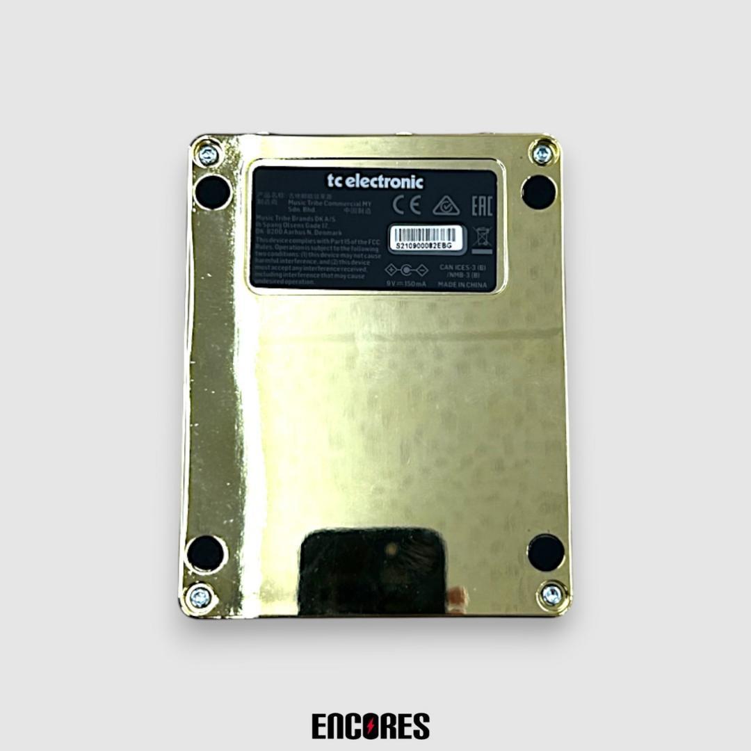 tc electronic SCF GOLD SE コーラス 800台限定