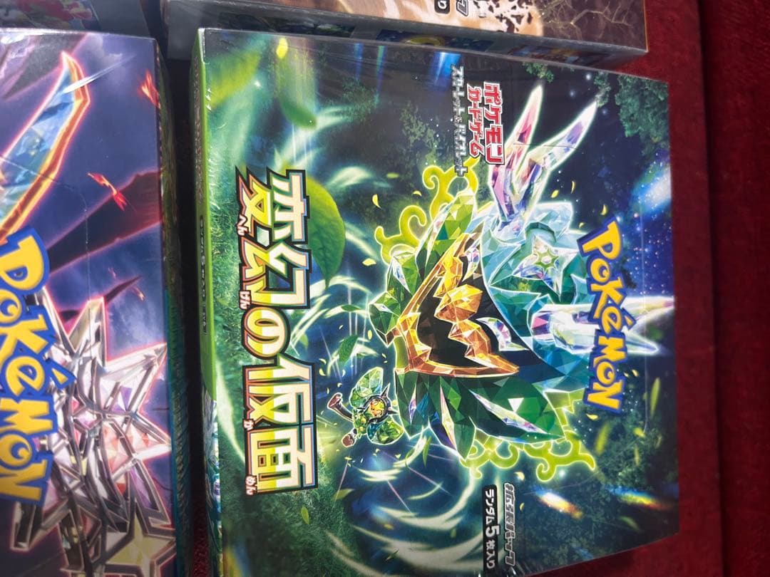 ポケモンカードゲーム BOXセット