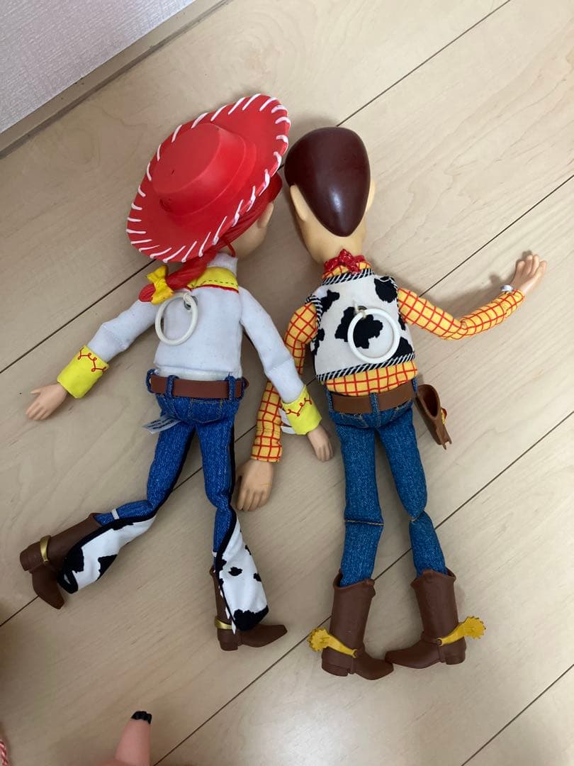 トイ・ストーリー キャラクターフィギュアセット