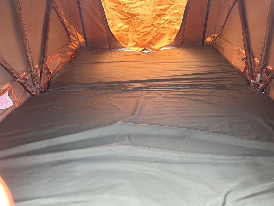 DARCHE INTREPIDOR1600 ルーフテント