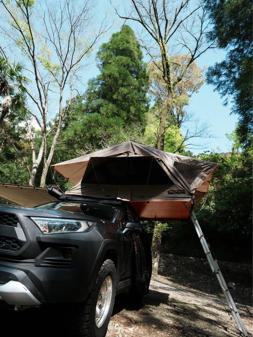 DARCHE INTREPIDOR1600 ルーフテント