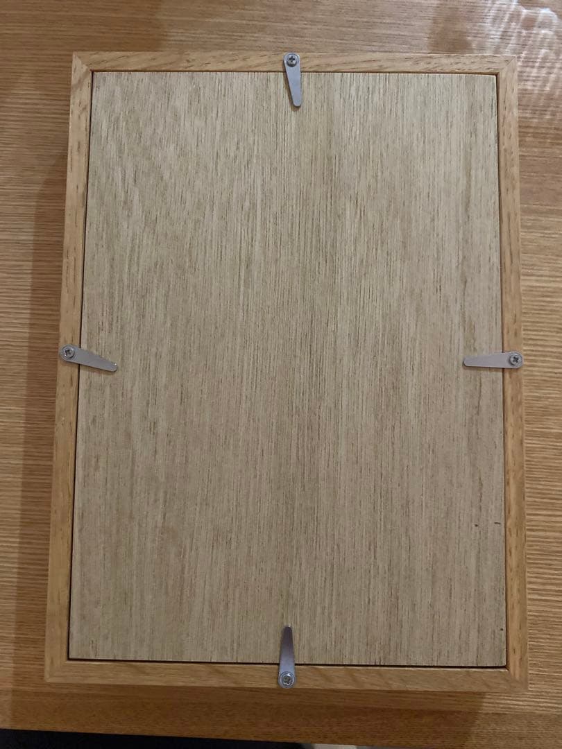 山口一郎　「Blue bird」ポストカードサイズ