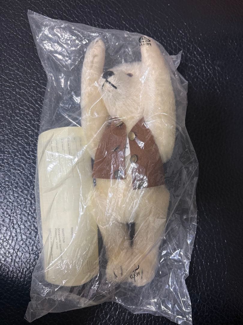 Steiff クマのぬいぐるみ 本体