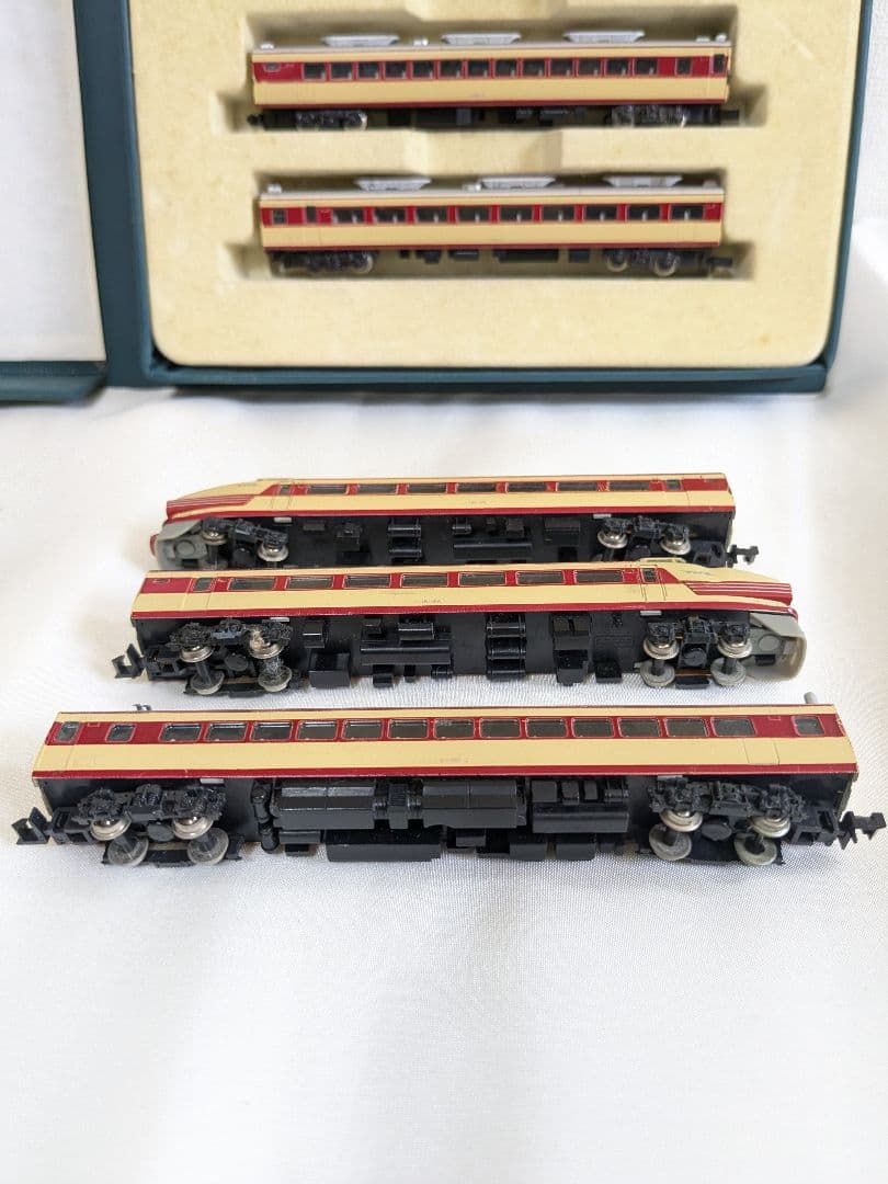 KATO NTRAIN 412 181系 6両セット