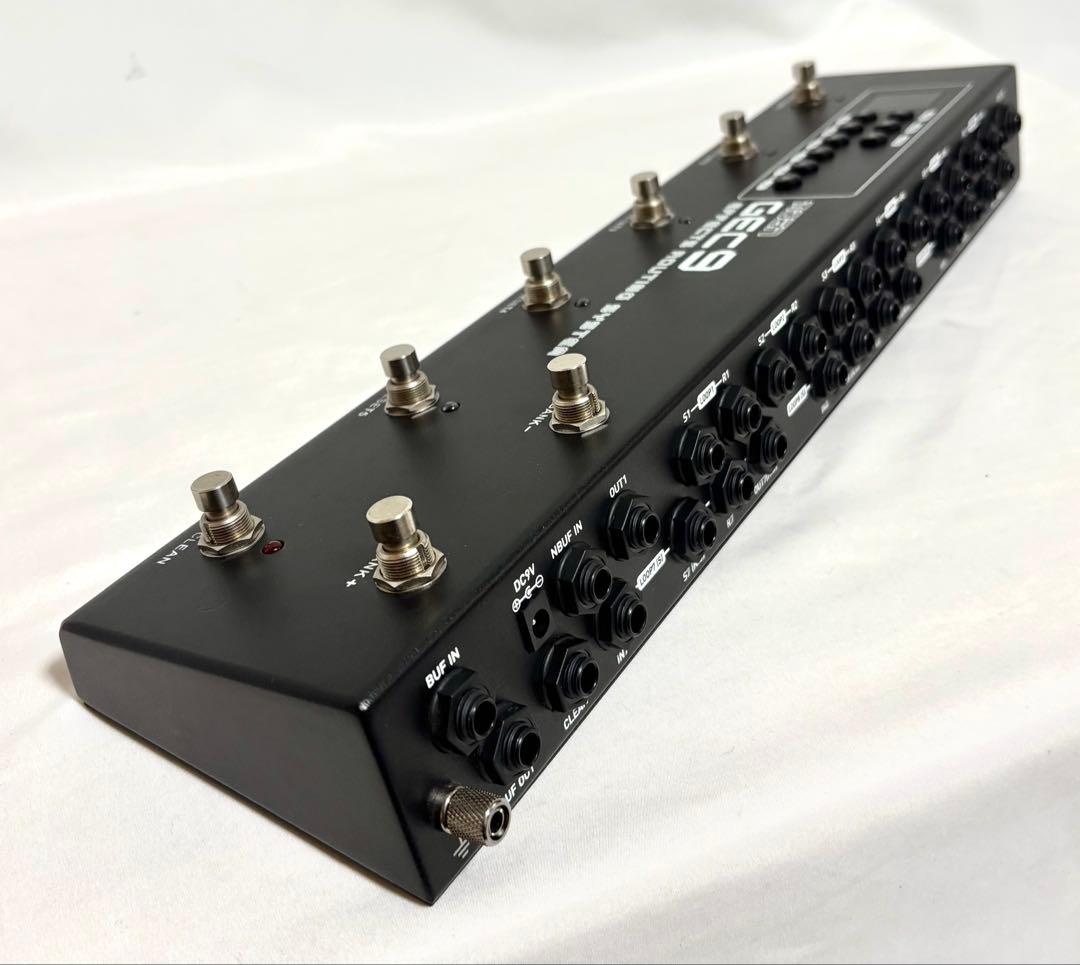 【動作確認済】MOEN エフェクトルーティングシステム GEC9