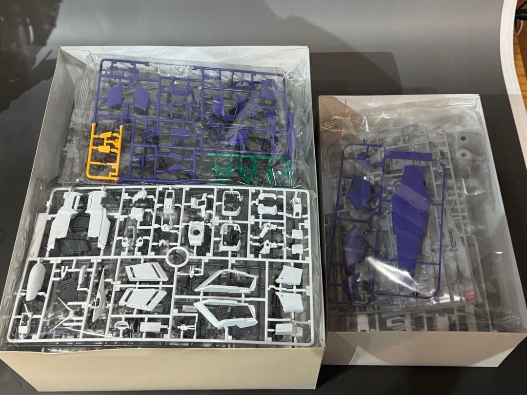 【未開封】Hi-νガンダムVer.Ka/HWS拡張セット