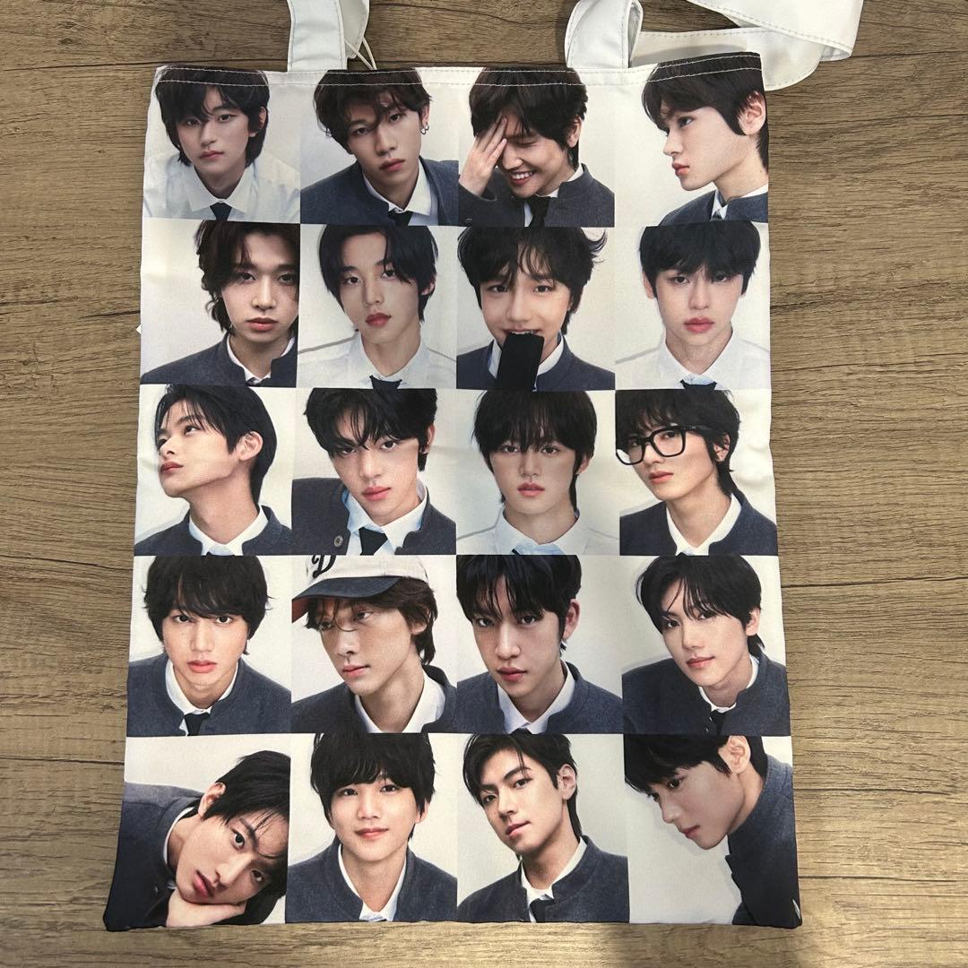 NewKids idid ジュニョク トレカ カバン