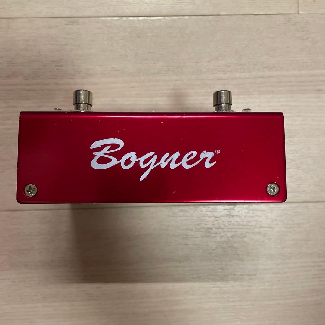 カジキ　Bogner Ecstasy ギターエフェクター　ジャンク