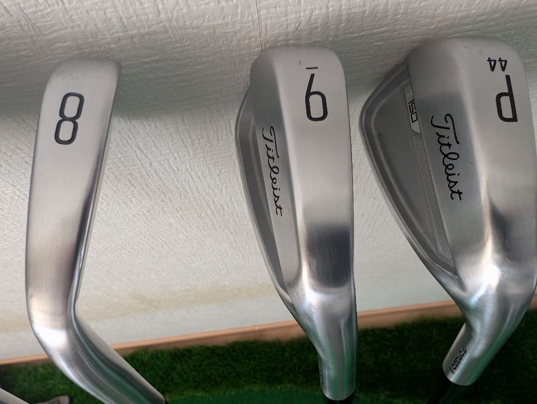 Titleist T150アイアンセット 5-Pw6本 SM1050.56.60