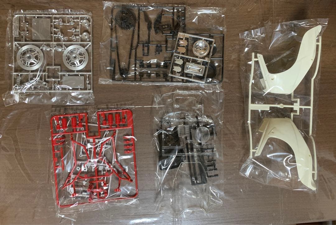 オートバイ・バイク TAMIYA 1/6 ITEM 16022 Honda CB1100R