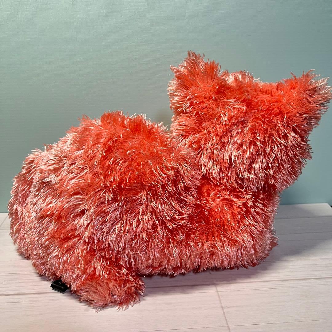 米津玄師　かわいい　リイシューねこちゃん ピンク