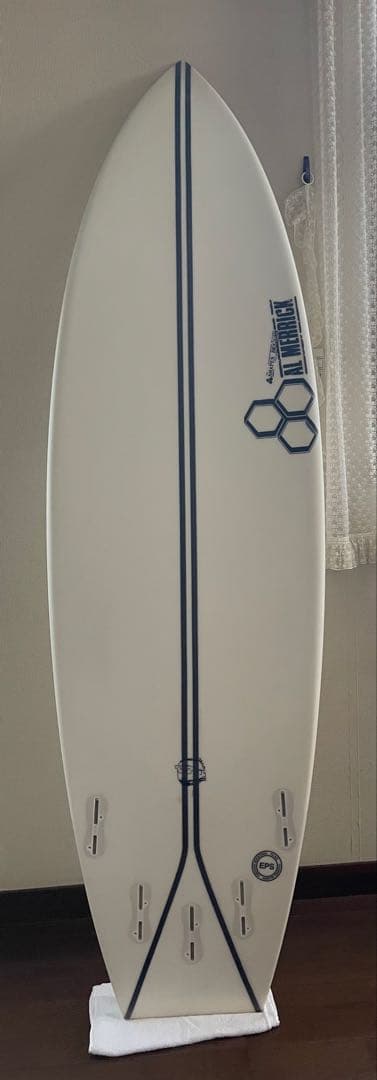 アルメリック　ネックベアード2 スパインテック　6'0サイズ