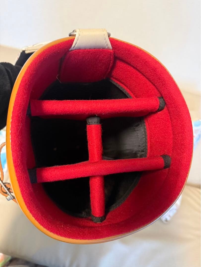 【送料込み】廃盤希少品　オノフ　キャディバッグ レディース　数量限定品