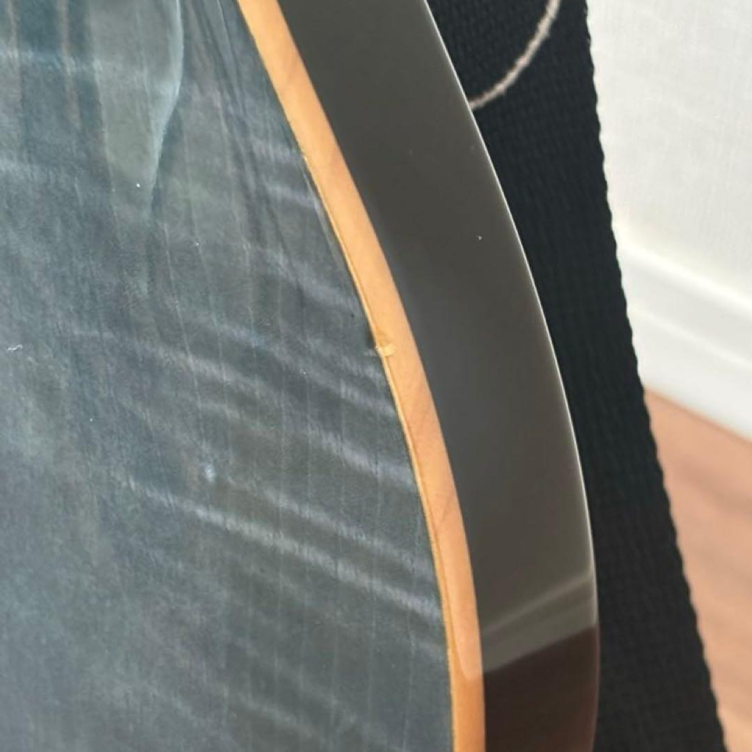 ギター PRS SE Custom 24 Lefty