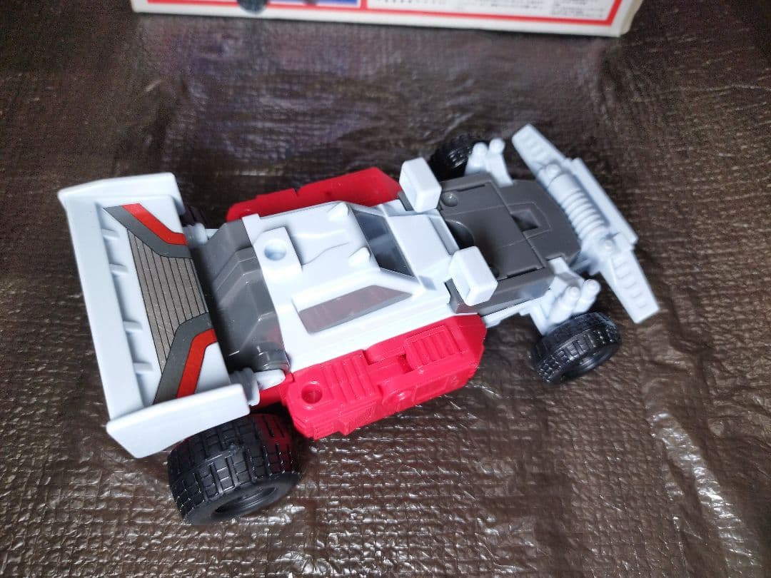 トランスフォーマー G1 サイバトロン　C-305　レインジャー