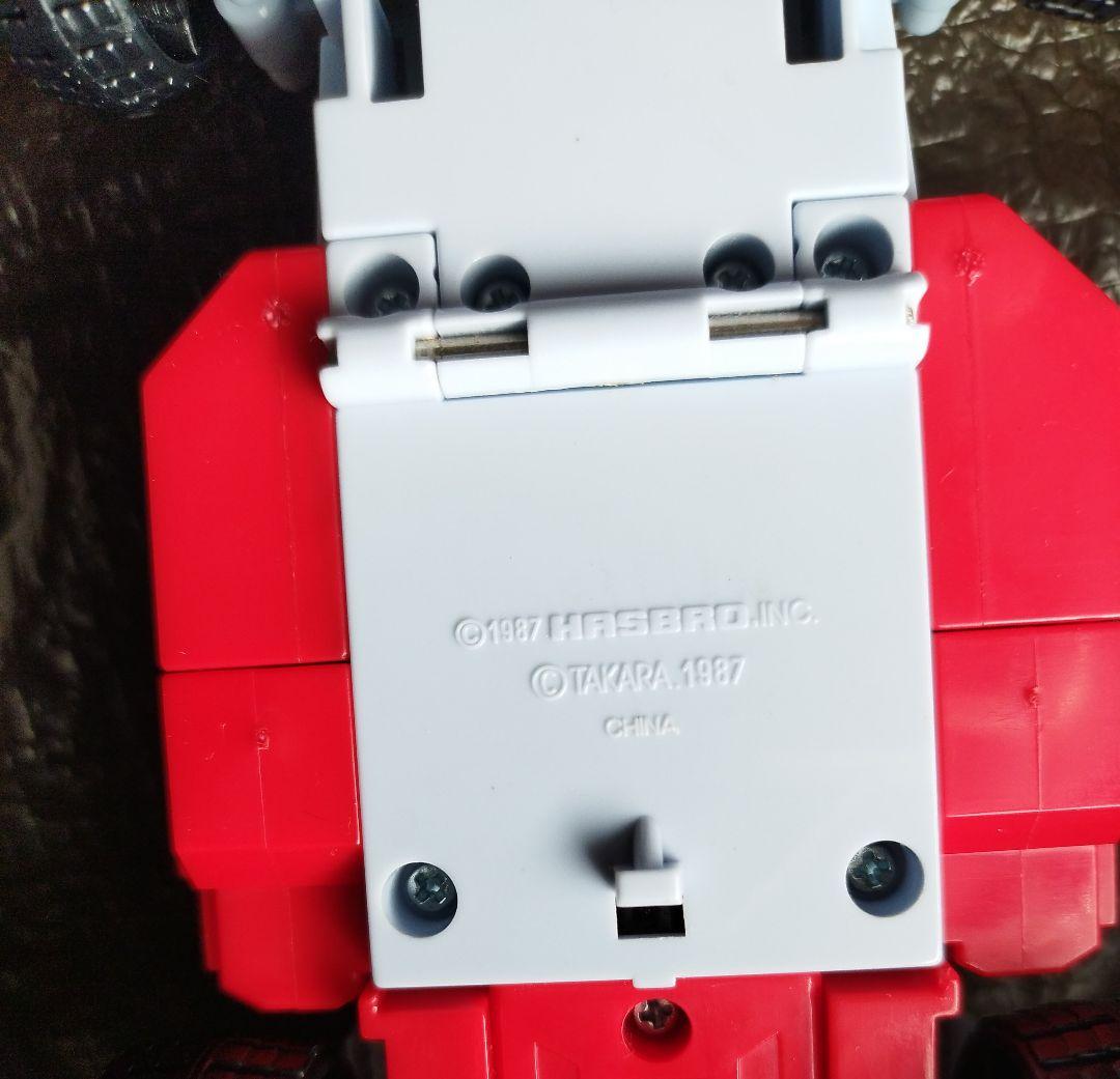 トランスフォーマー G1 サイバトロン　C-305　レインジャー