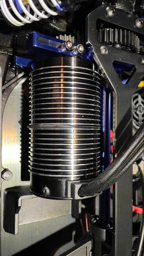 未使用トラクサス xo-1 純正ブラシレスモーター