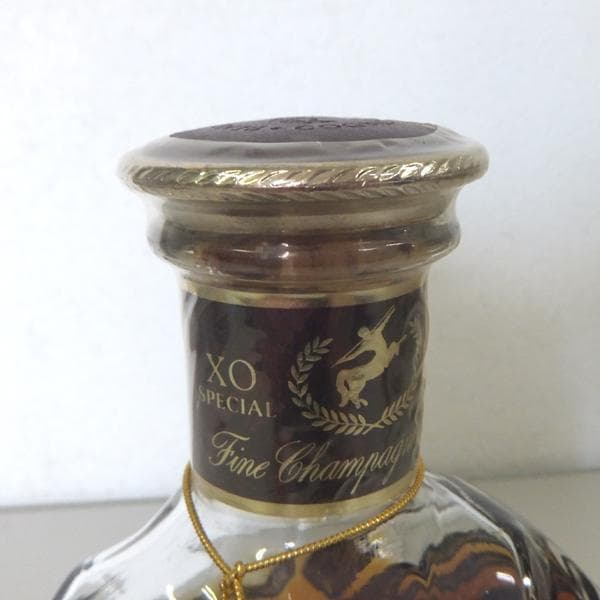 未開栓 レミーマルタン XO スペシャル ミニボトル付き