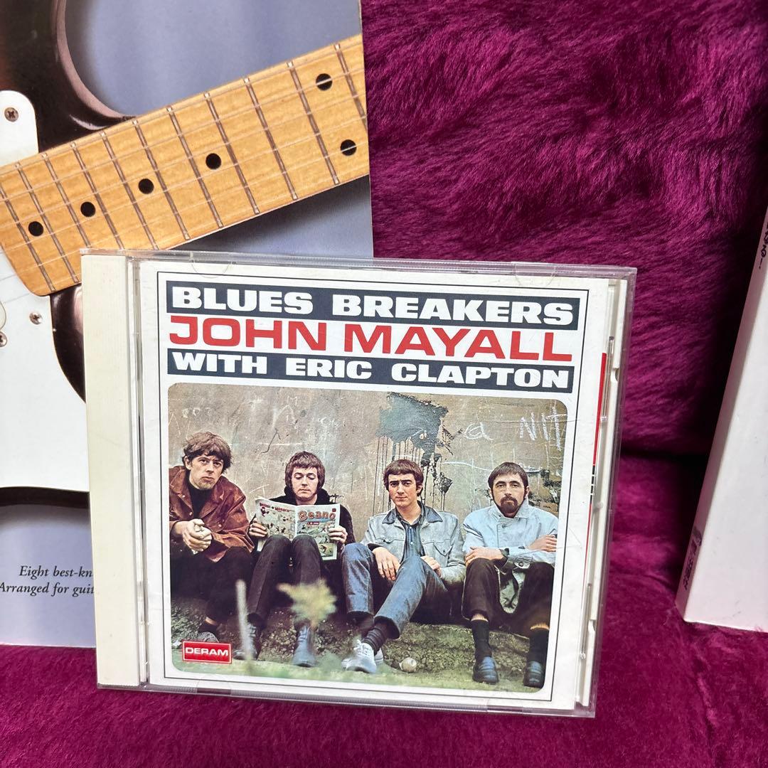 Gibson Explorer エリッククラプトン