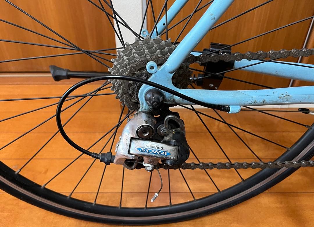 TOKYOBIKE sport 650C 2008年購入中古 屋内保管　送料込み